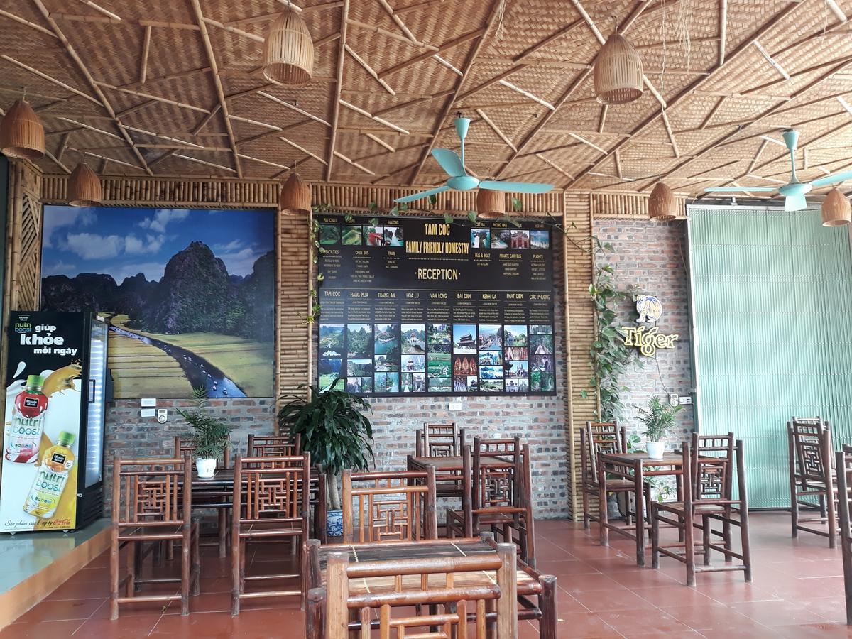 Tam Coc Family Friendly Homestay Ninh Bình Extérieur photo
