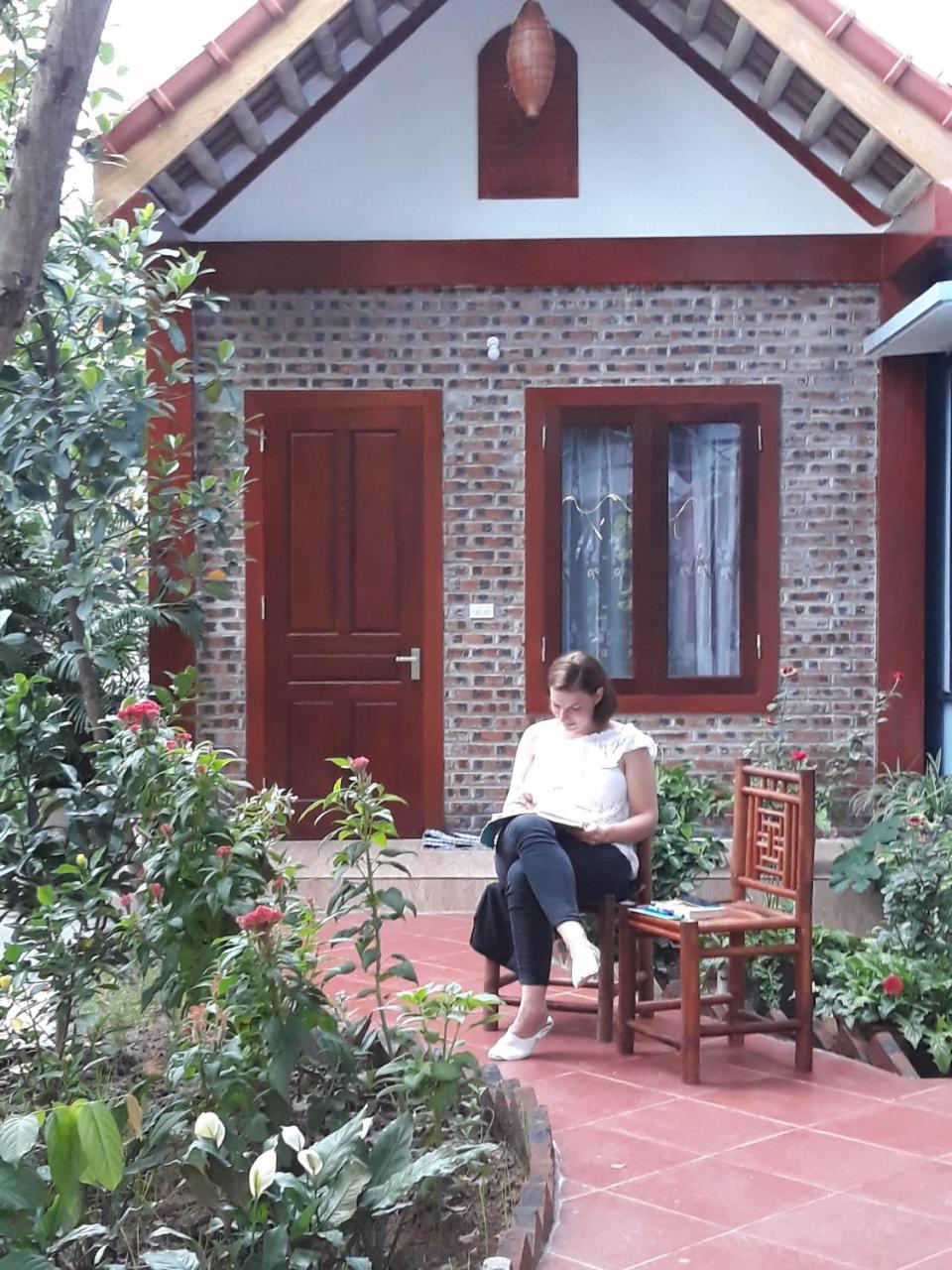 Tam Coc Family Friendly Homestay Ninh Bình Extérieur photo