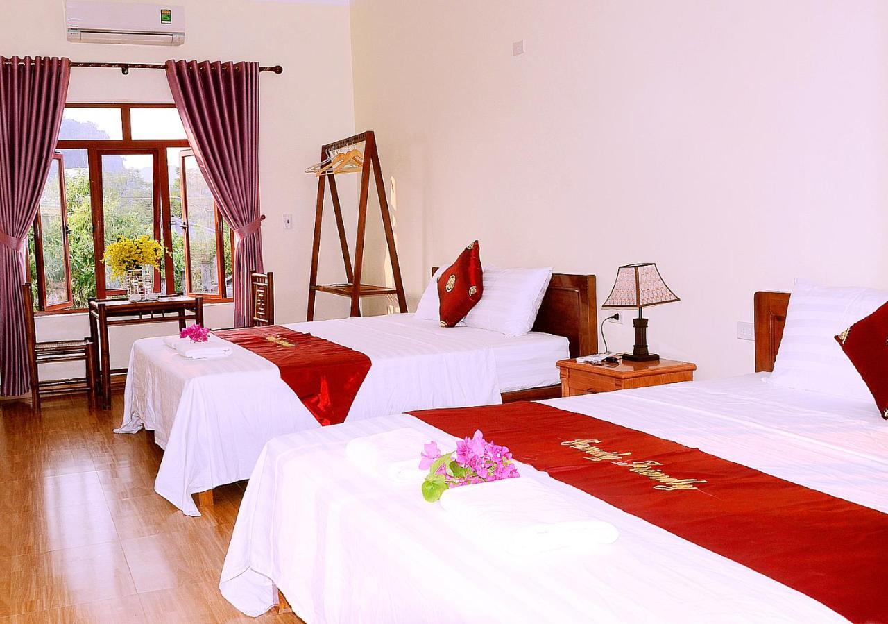 Tam Coc Family Friendly Homestay Ninh Bình Chambre photo