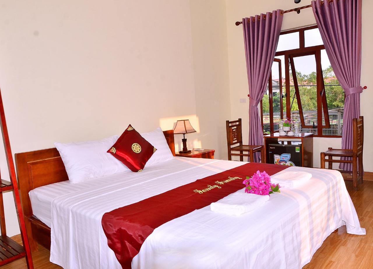 Tam Coc Family Friendly Homestay Ninh Bình Extérieur photo