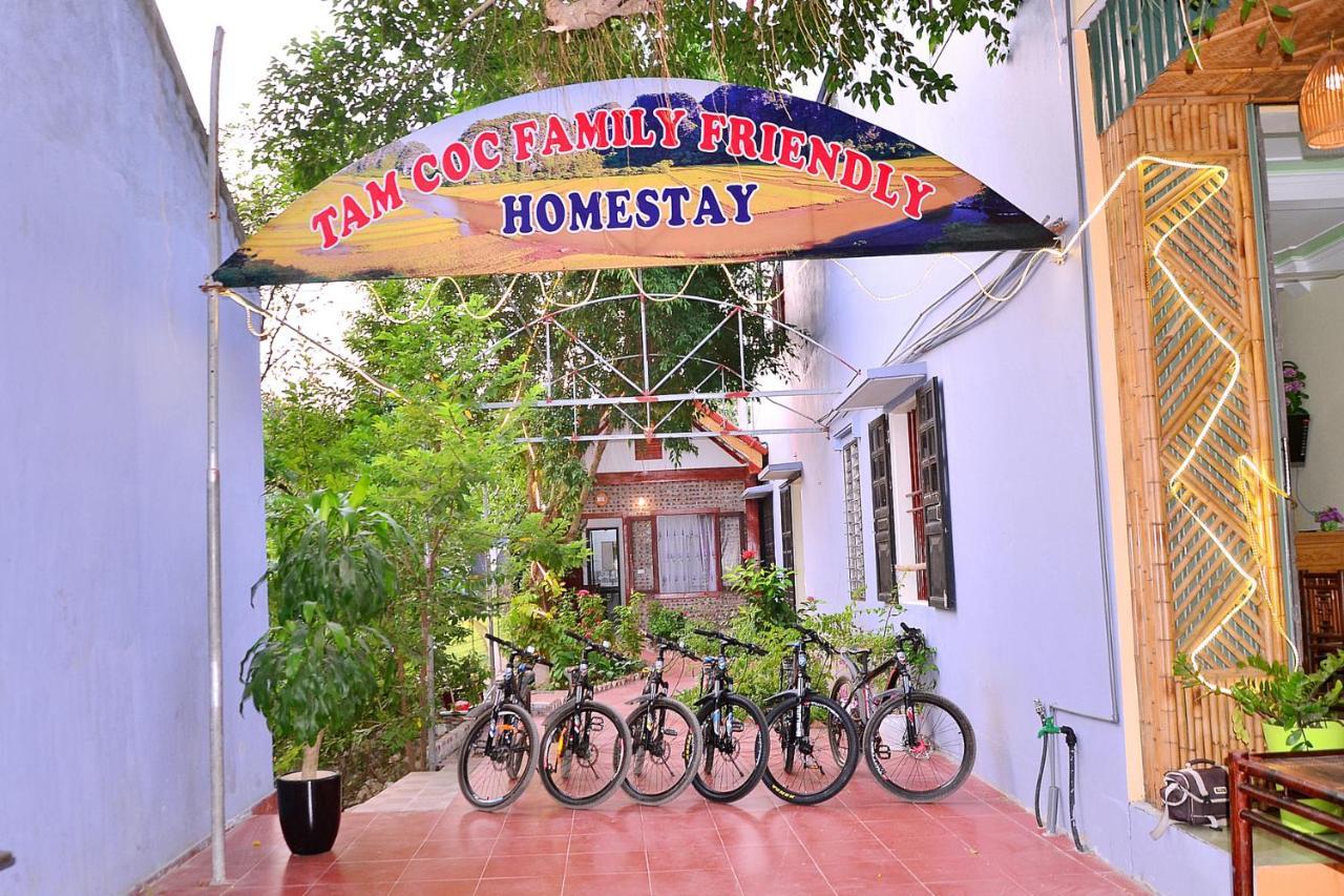 Tam Coc Family Friendly Homestay Ninh Bình Extérieur photo