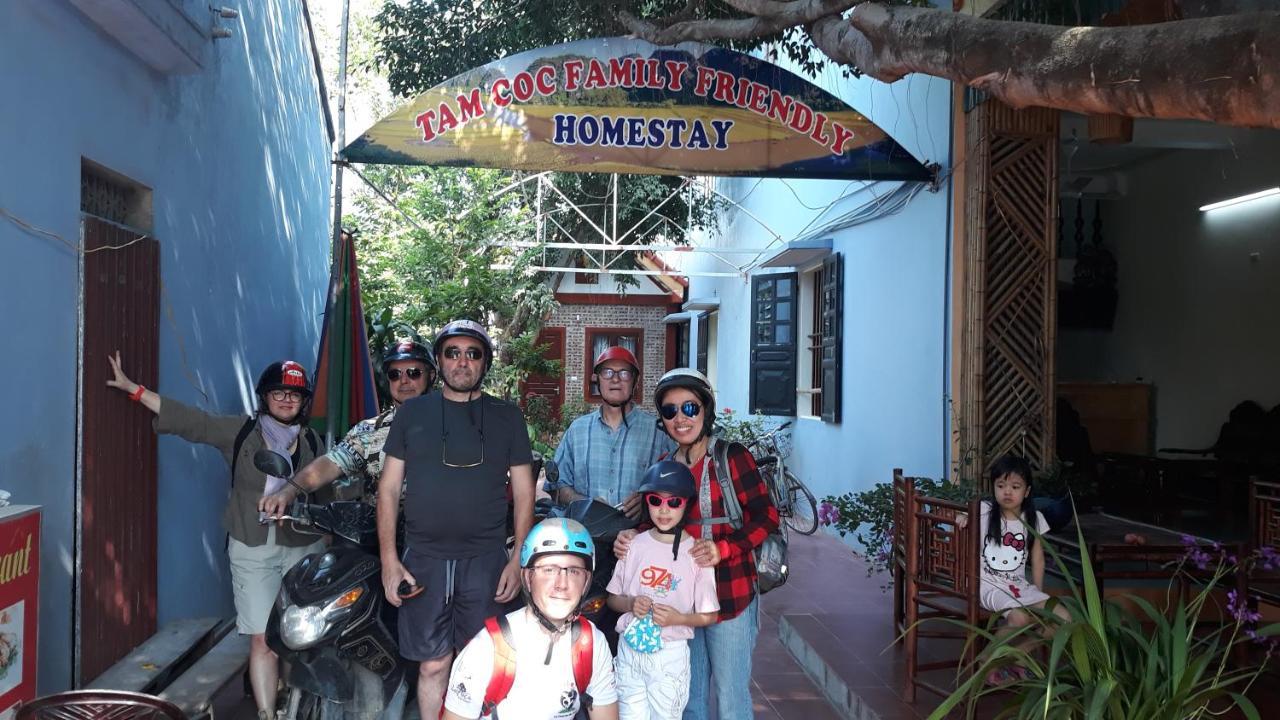 Tam Coc Family Friendly Homestay Ninh Bình Extérieur photo