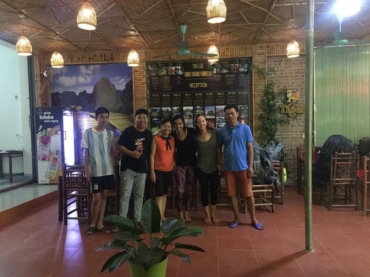 Tam Coc Family Friendly Homestay Ninh Bình Extérieur photo